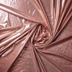 Lycra peliculizată – Cupru metalizat - Ahura
