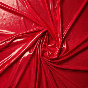 Lycra peliculizată – Roșu intens - Ahura