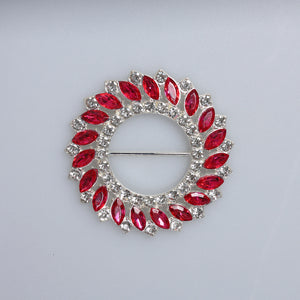 Catarame cu strasuri M40 - Ahura