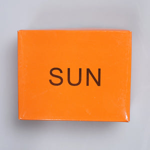 Set Ace de Siguranță SUN – Metal Nichelat M25 - Ahura