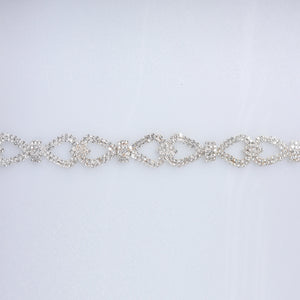 Banda cu strasuri M130 - Ahura