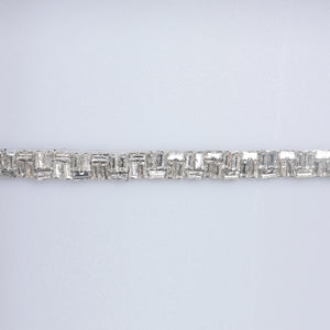 Banda cu strasuri M33 - Ahura