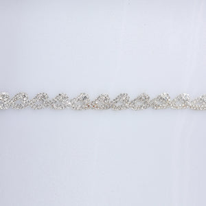 Banda cu strasuri M131 - Ahura