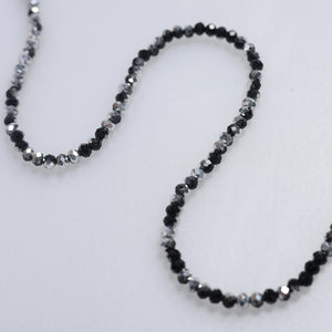 Șirag Mărgele de Cristal Fațetate M108 - Ahura