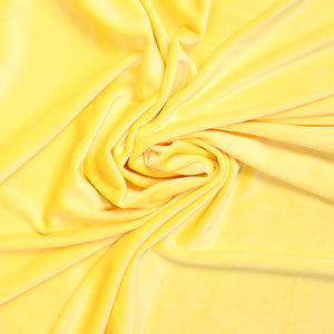 Catifea soft – Galben - Ahura