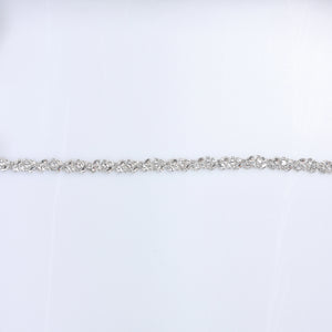 Banda cu strasuri M6 - Ahura