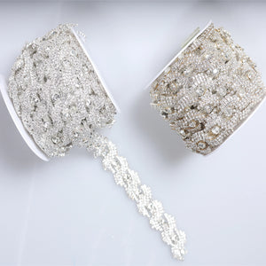 Banda cu strasuri M134 - Ahura