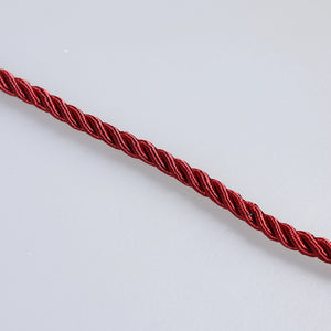 Snur Rasucit Poliester 0.5 cm / 20 m M4 - Ahura