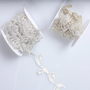 Banda cu strasuri M135 - Ahura