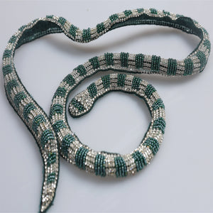 Aplicatii cu strasuri M12 - Ahura