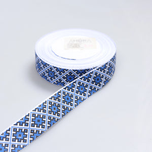 Banda Motive Traditionale 2.5cm Rola 23.5m M2 - Ahura