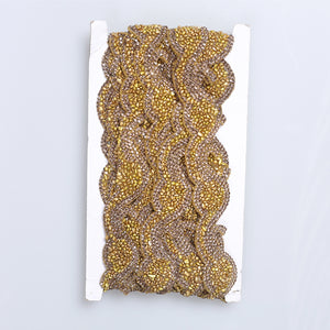 Aplicatii cu strasuri M337 - Ahura