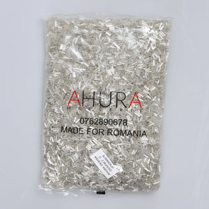 Margele Tubulare Pachet 500g M1 - Ahura