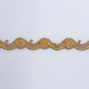 Aplicatii cu strasuri M337 - Ahura