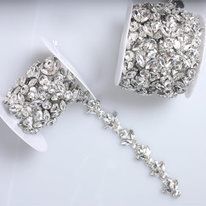 Banda cu strasuri M38 - Ahura