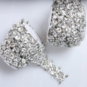 Banda cu strasuri M39 - Ahura