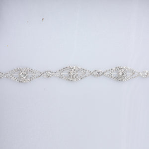 Banda cu strasuri M137 - Ahura