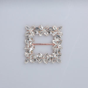 Catarame cu strasuri M49 - Ahura