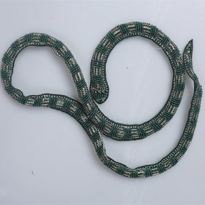 Aplicatii cu strasuri M12 - Ahura