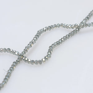 Șirag Mărgele de Cristal Fațetate M26 - Ahura