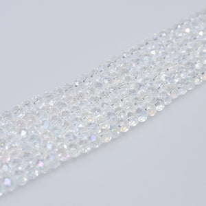 Șirag Mărgele de Cristal Fațetate M71 - Ahura