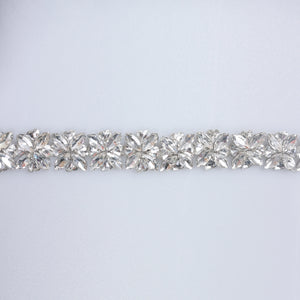 Banda cu strasuri M40 - Ahura