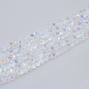 Șirag Mărgele de Cristal Fațetate M101 - Ahura