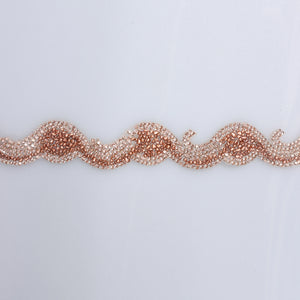 Aplicatii cu strasuri M340 - Ahura