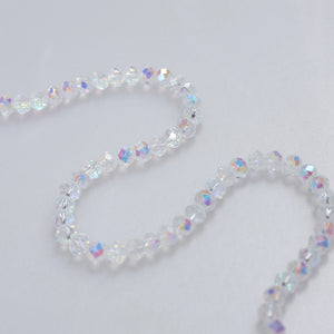 Șirag Mărgele de Cristal Fațetate M101 - Ahura