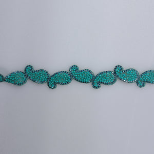 Aplicatii cu strasuri M269 - Ahura