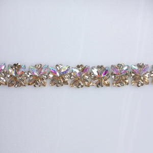 Banda cu strasuri M41 - Ahura