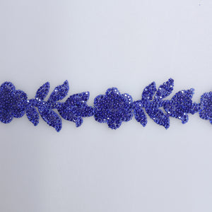 Aplicatii cu strasuri M341 - Ahura