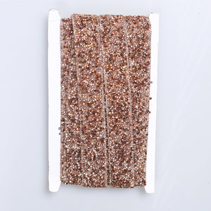 Aplicatii cu strasuri M411 - Ahura