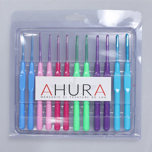 Set Crosete M4 - Ahura