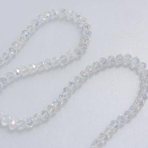 Șirag Mărgele de Cristal Fațetate M71 - Ahura