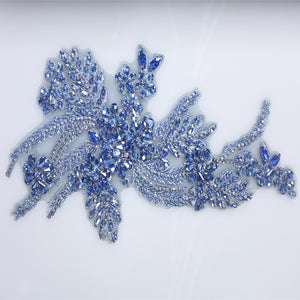 Aplicatii cu strasuri M229 - Ahura