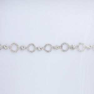 Banda cu strasuri M106 - Ahura