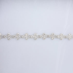 Banda cu strasuri M75 - Ahura