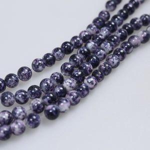 Șirag de Mărgele Perlate M4 - Ahura