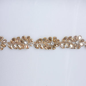 Banda cu strasuri M43 - Ahura