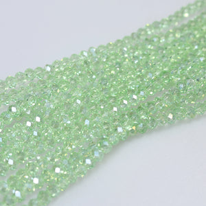 Șirag Mărgele de Cristal Fațetate M95 - Ahura