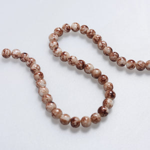 Șirag de Mărgele Perlate M3 - Ahura