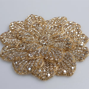 Aplicatii cu strasuri M530 - Ahura