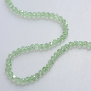 Șirag Mărgele de Cristal Fațetate M95 - Ahura