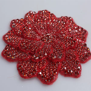 Aplicatii cu strasuri M531 - Ahura