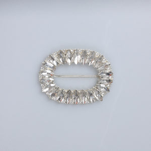 Catarame cu strasuri M58 - Ahura