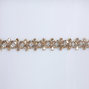 Banda cu strasuri M47 - Ahura