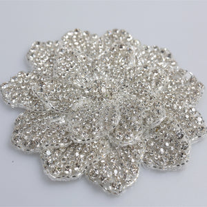 Aplicatii cu strasuri M532 - Ahura