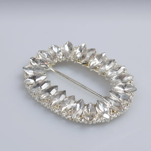 Catarame cu strasuri M58 - Ahura