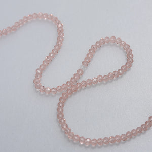 Șirag Mărgele de Cristal Fațetate M93 - Ahura